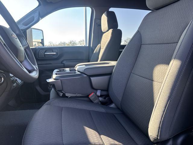 new 2025 Chevrolet Silverado 2500 car, priced at $61,405