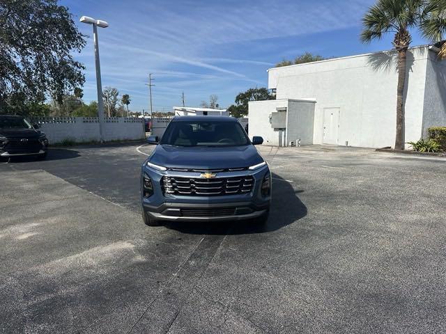 new 2025 Chevrolet Equinox car, priced at $25,680