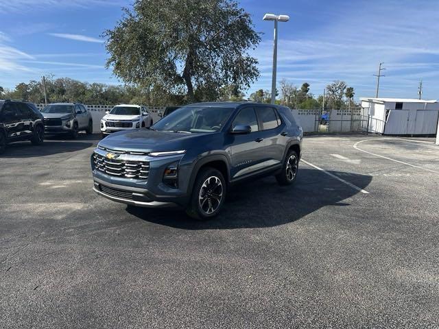 new 2025 Chevrolet Equinox car, priced at $25,680