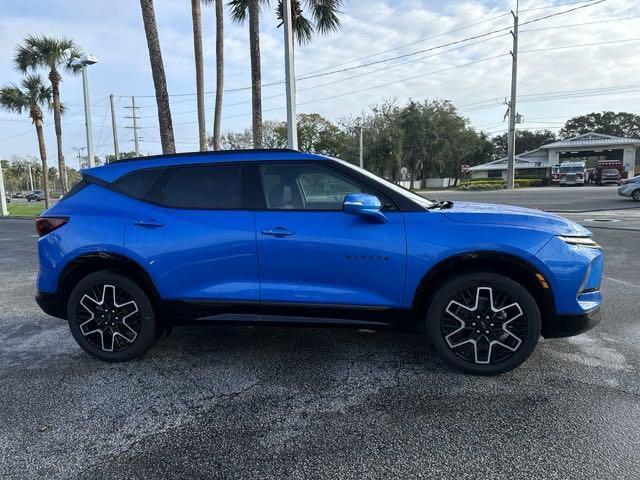 new 2025 Chevrolet Blazer car, priced at $47,545