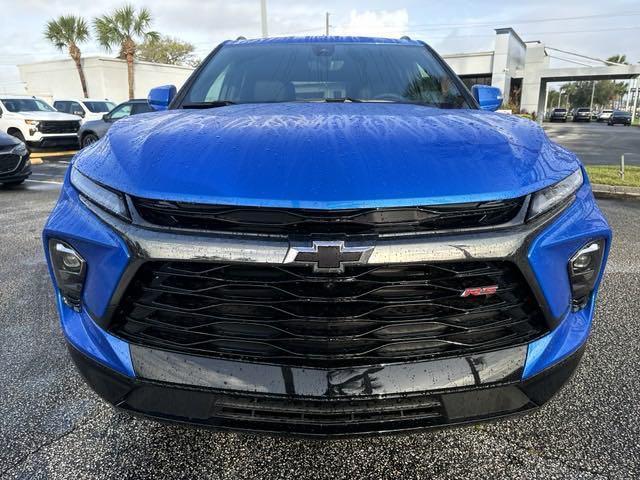 new 2025 Chevrolet Blazer car, priced at $47,545