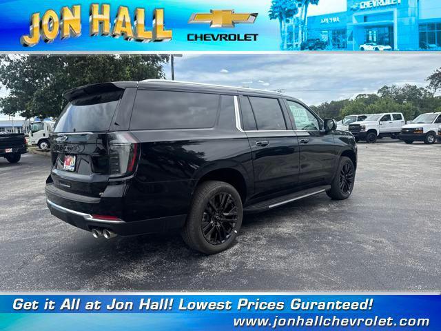 new 2025 Chevrolet Suburban car, priced at $77,371