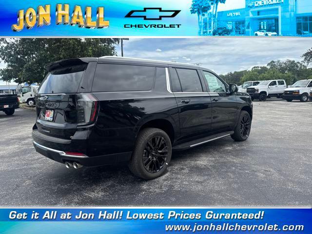 new 2025 Chevrolet Suburban car, priced at $74,371