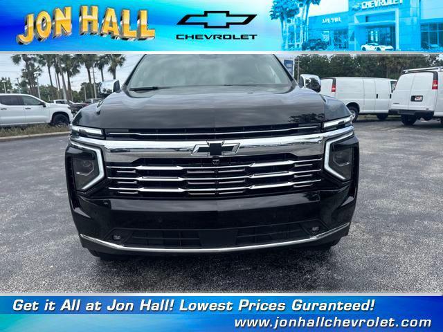 new 2025 Chevrolet Suburban car, priced at $74,371