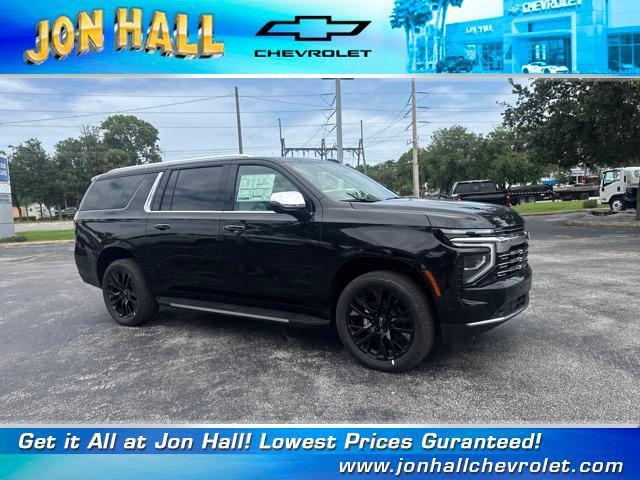 new 2025 Chevrolet Suburban car, priced at $74,371