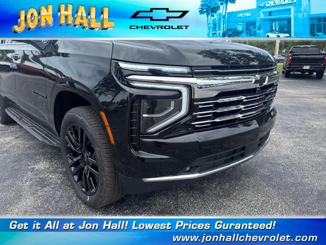 new 2025 Chevrolet Suburban car, priced at $74,371