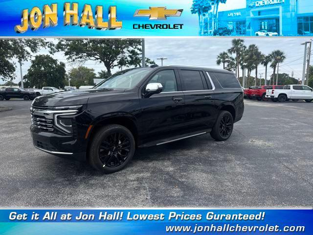 new 2025 Chevrolet Suburban car, priced at $77,371
