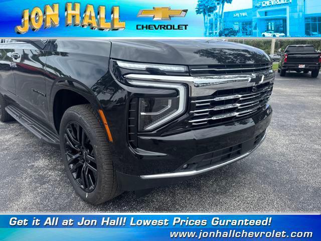 new 2025 Chevrolet Suburban car, priced at $77,371