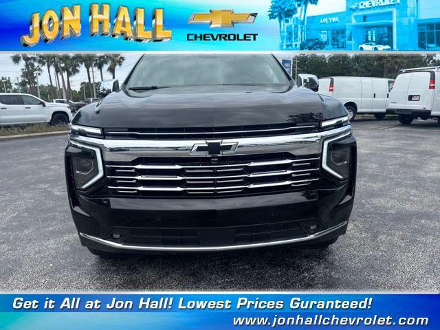 new 2025 Chevrolet Suburban car, priced at $77,371