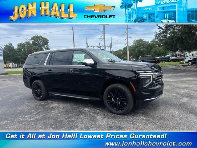new 2025 Chevrolet Suburban car, priced at $77,371
