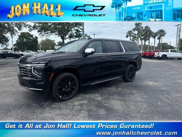 new 2025 Chevrolet Suburban car, priced at $74,371