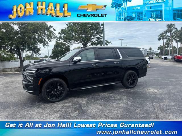 new 2025 Chevrolet Suburban car, priced at $77,371