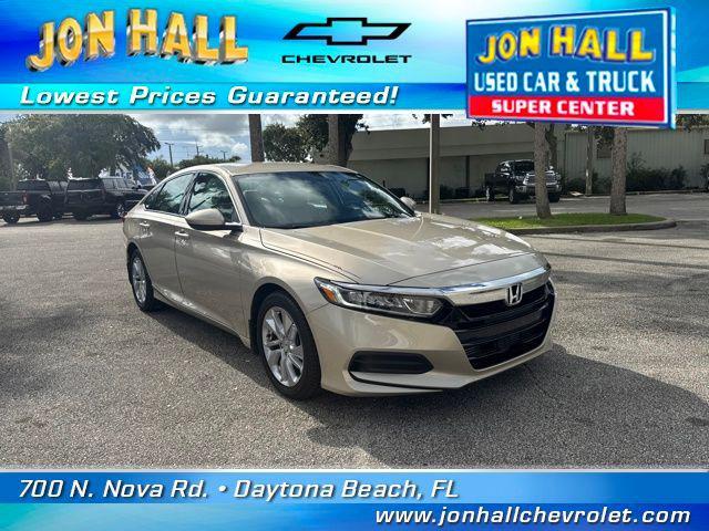 used 2018 Honda Accord car, priced at $19,997