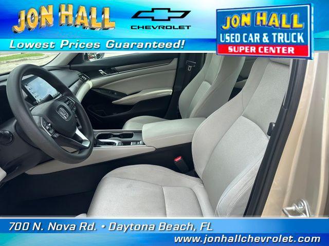 used 2018 Honda Accord car, priced at $19,997