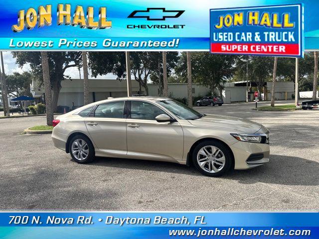 used 2018 Honda Accord car, priced at $19,997