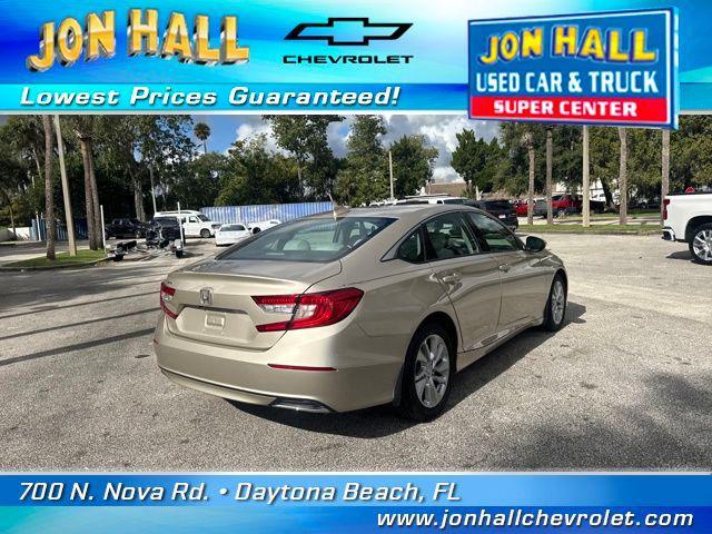 used 2018 Honda Accord car, priced at $19,997