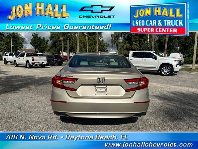 used 2018 Honda Accord car, priced at $19,997
