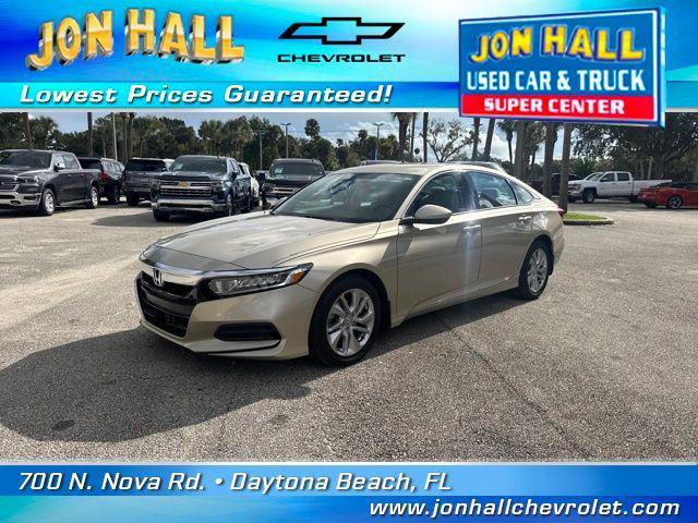 used 2018 Honda Accord car, priced at $19,997