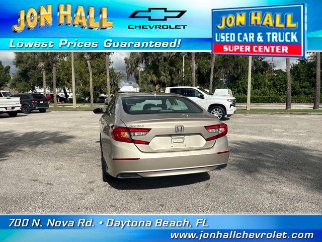 used 2018 Honda Accord car, priced at $19,997