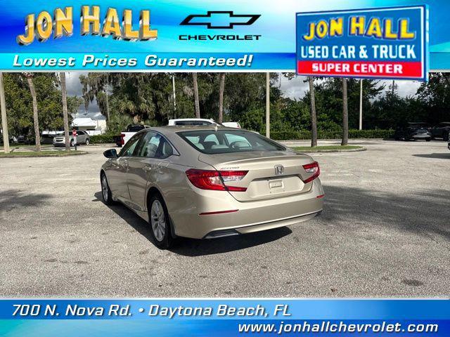 used 2018 Honda Accord car, priced at $19,997