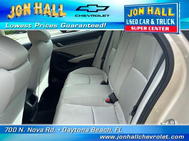 used 2018 Honda Accord car, priced at $19,997