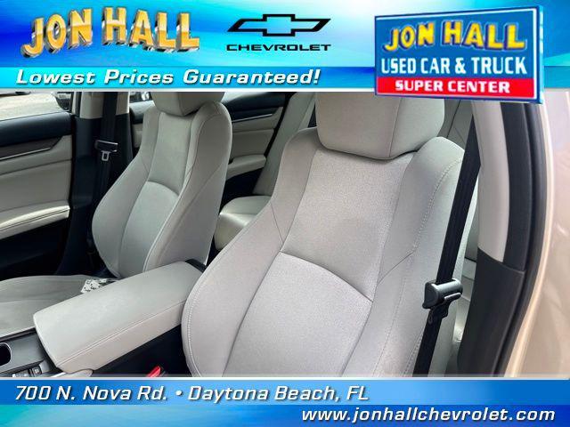 used 2018 Honda Accord car, priced at $19,997