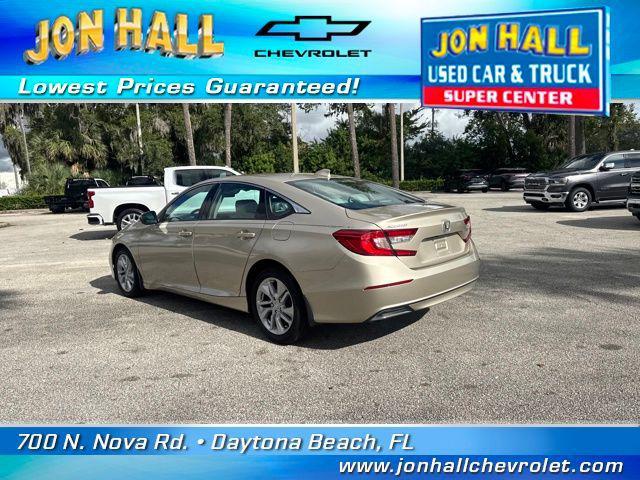 used 2018 Honda Accord car, priced at $19,997