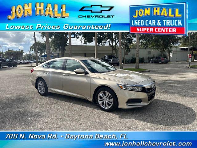 used 2018 Honda Accord car, priced at $19,997