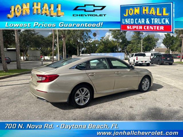 used 2018 Honda Accord car, priced at $19,997