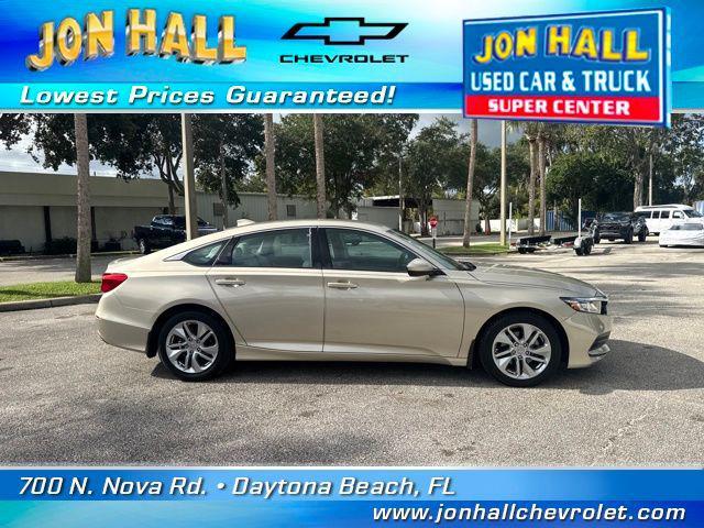 used 2018 Honda Accord car, priced at $19,997