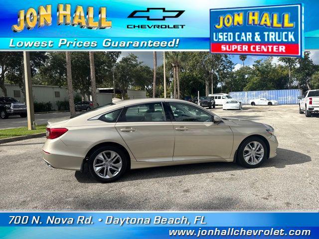 used 2018 Honda Accord car, priced at $19,997