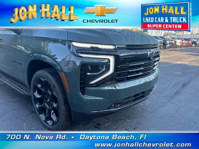new 2025 Chevrolet Suburban car, priced at $84,546