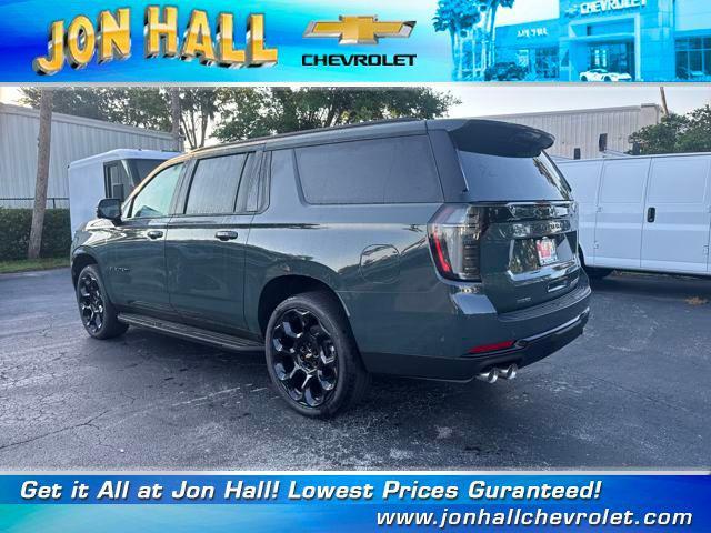 new 2025 Chevrolet Suburban car, priced at $84,546