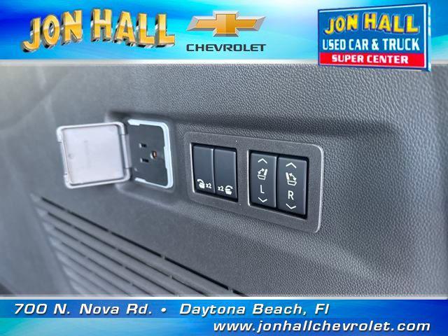 new 2025 Chevrolet Suburban car, priced at $84,546