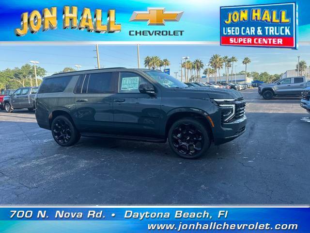 new 2025 Chevrolet Suburban car, priced at $84,546