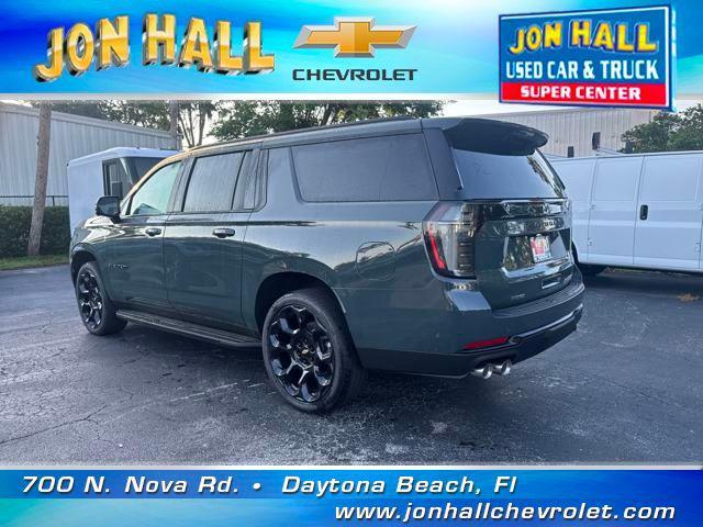 new 2025 Chevrolet Suburban car, priced at $84,546