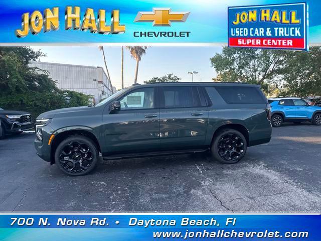 new 2025 Chevrolet Suburban car, priced at $84,546