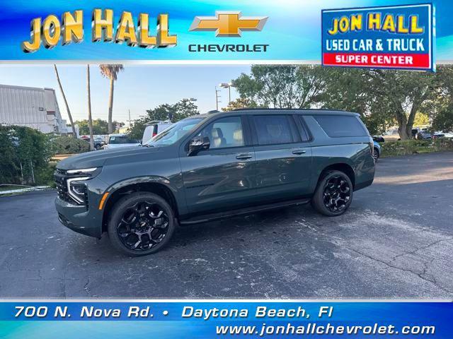 new 2025 Chevrolet Suburban car, priced at $84,546