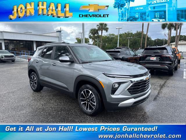 new 2026 Chevrolet TrailBlazer car, priced at $22,440
