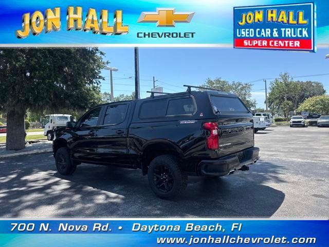 used 2020 Chevrolet Silverado 1500 car, priced at $37,965