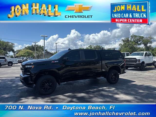 used 2020 Chevrolet Silverado 1500 car, priced at $37,965