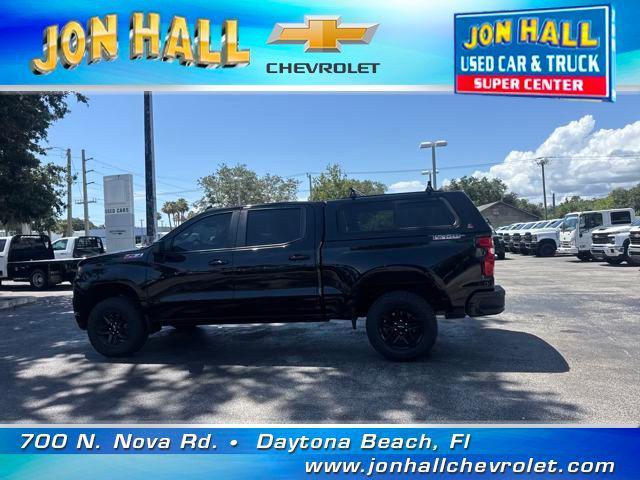 used 2020 Chevrolet Silverado 1500 car, priced at $37,965
