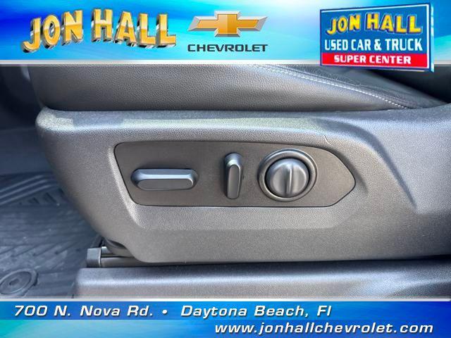 used 2020 Chevrolet Silverado 1500 car, priced at $37,965