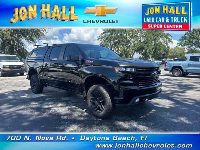 used 2020 Chevrolet Silverado 1500 car, priced at $37,965