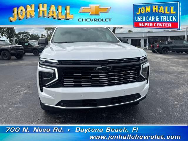 new 2025 Chevrolet Tahoe car, priced at $89,970