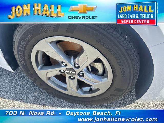 used 2023 Kia K5 car, priced at $22,978