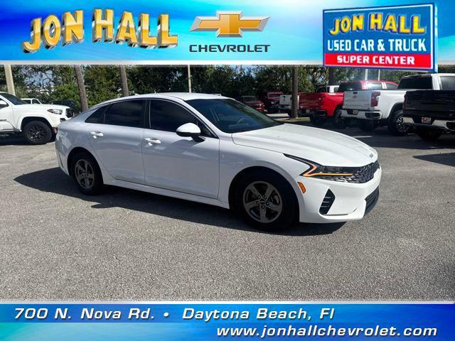 used 2023 Kia K5 car, priced at $22,978