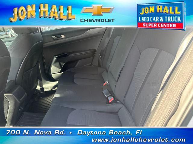 used 2023 Kia K5 car, priced at $22,978