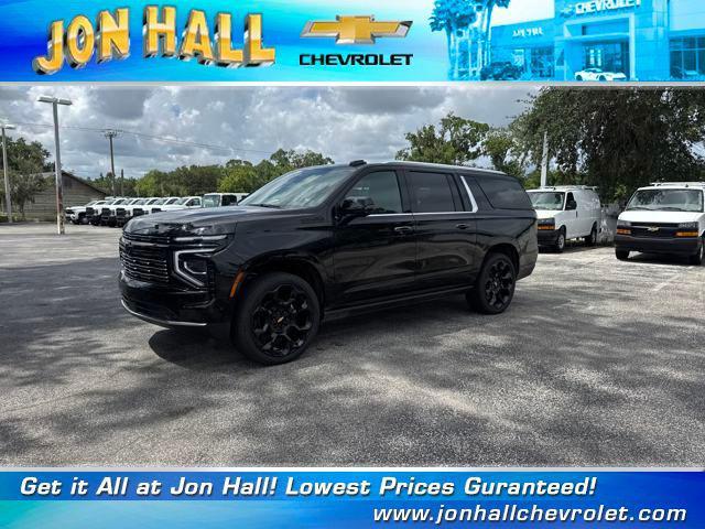 new 2025 Chevrolet Suburban car, priced at $94,318