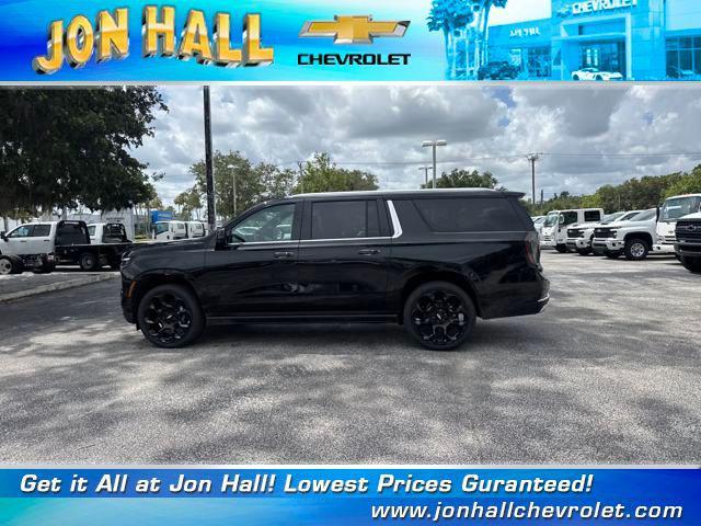 new 2025 Chevrolet Suburban car, priced at $94,318